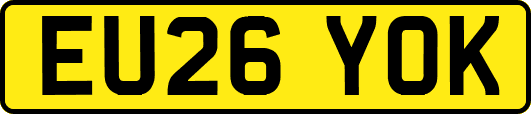 EU26YOK