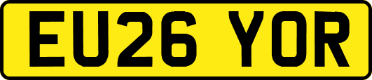 EU26YOR