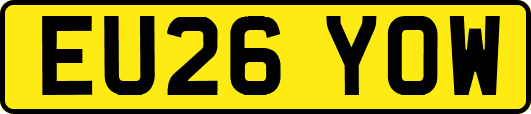 EU26YOW