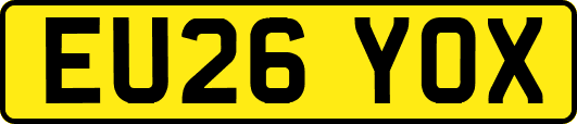 EU26YOX