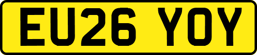 EU26YOY