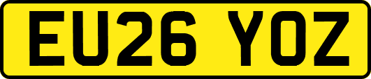 EU26YOZ