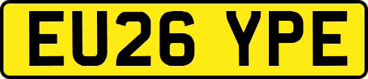 EU26YPE