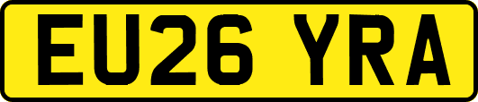 EU26YRA
