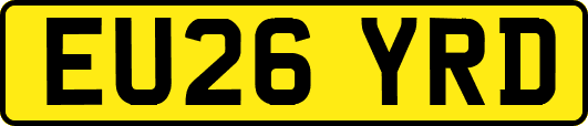 EU26YRD