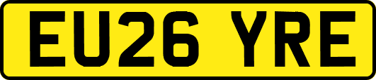 EU26YRE