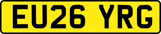 EU26YRG