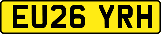 EU26YRH