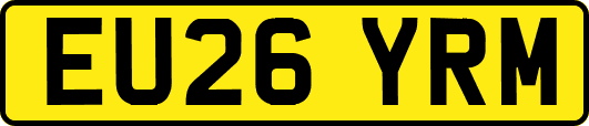 EU26YRM