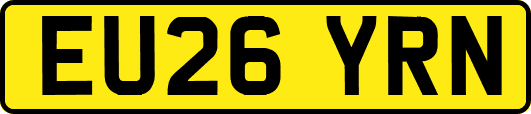 EU26YRN