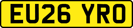 EU26YRO