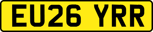 EU26YRR