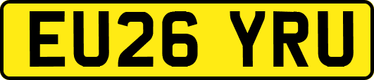 EU26YRU