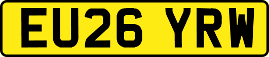 EU26YRW