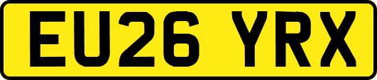 EU26YRX