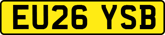 EU26YSB
