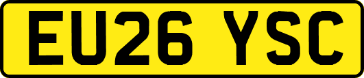 EU26YSC