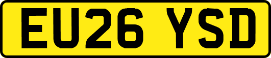 EU26YSD