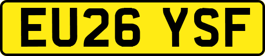 EU26YSF