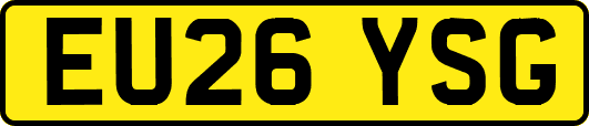 EU26YSG