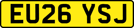 EU26YSJ