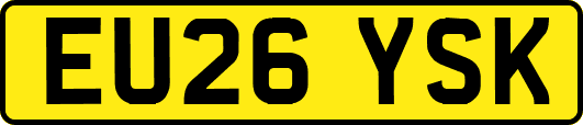 EU26YSK