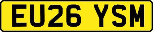 EU26YSM