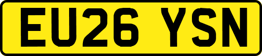 EU26YSN