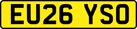 EU26YSO