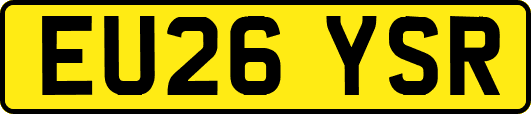 EU26YSR
