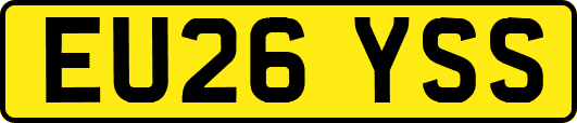 EU26YSS