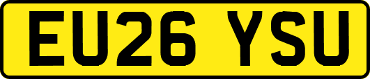 EU26YSU