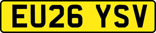 EU26YSV