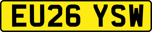 EU26YSW