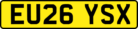 EU26YSX