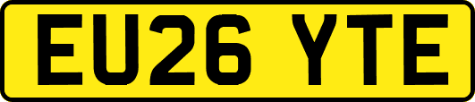 EU26YTE