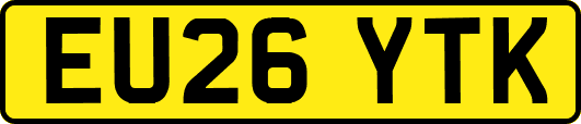 EU26YTK