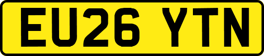 EU26YTN