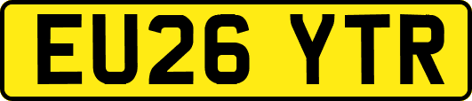 EU26YTR