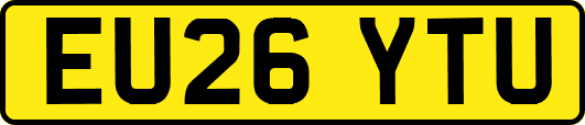EU26YTU