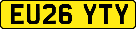 EU26YTY