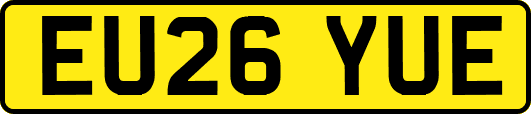 EU26YUE