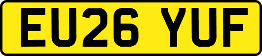 EU26YUF