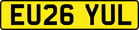 EU26YUL