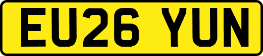 EU26YUN