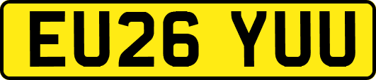 EU26YUU