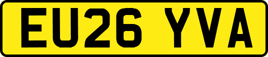 EU26YVA