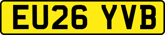 EU26YVB