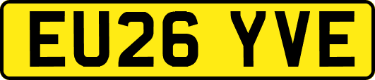 EU26YVE
