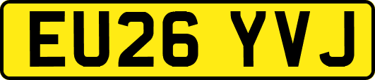 EU26YVJ